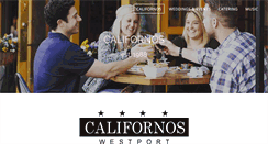 Desktop Screenshot of californos.com